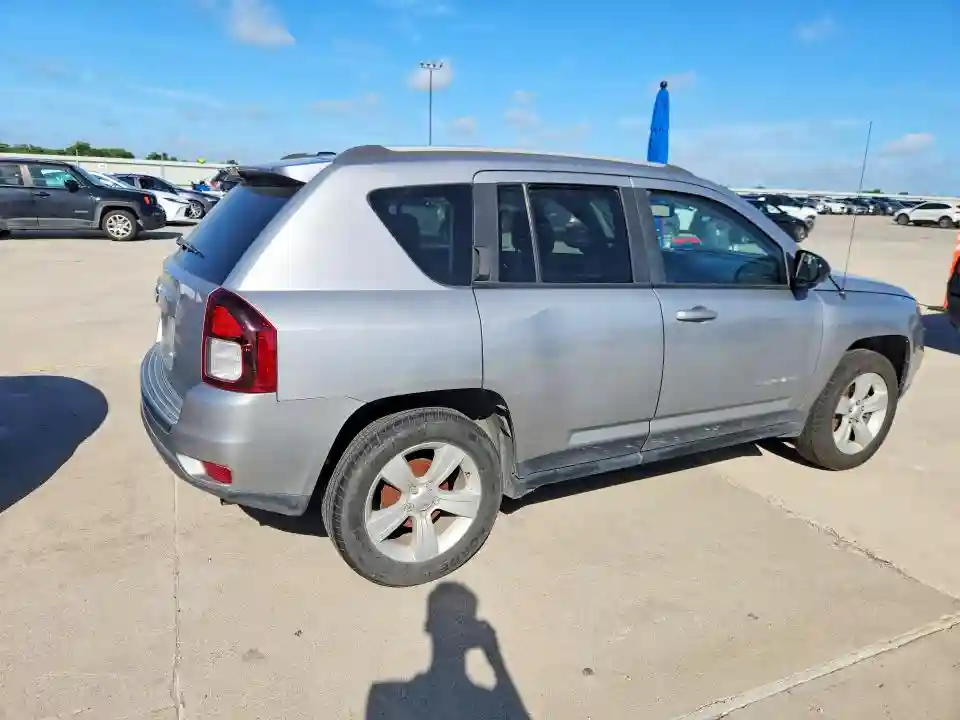 1C4NJCBA9HD123102 2017 JEEP COMPASS-2