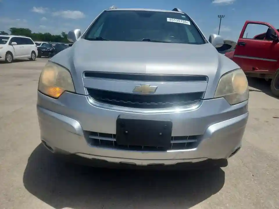 3GNAL3EK1ES645996 2014 CHEVROLET CAPTIVA-4