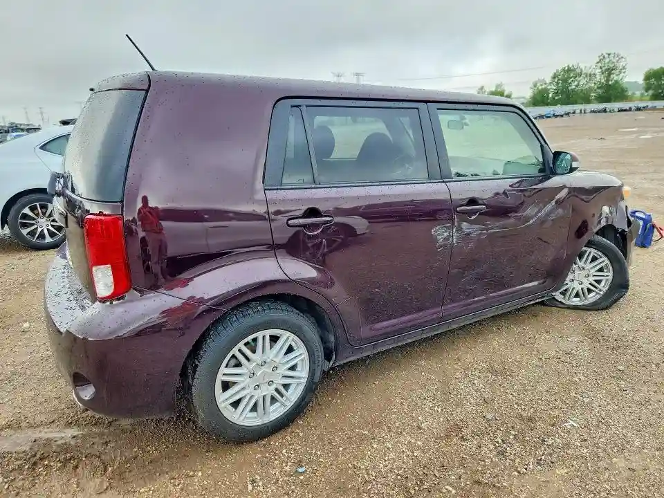 JTLZE4FEXCJ014154 2012 SCION XB-2