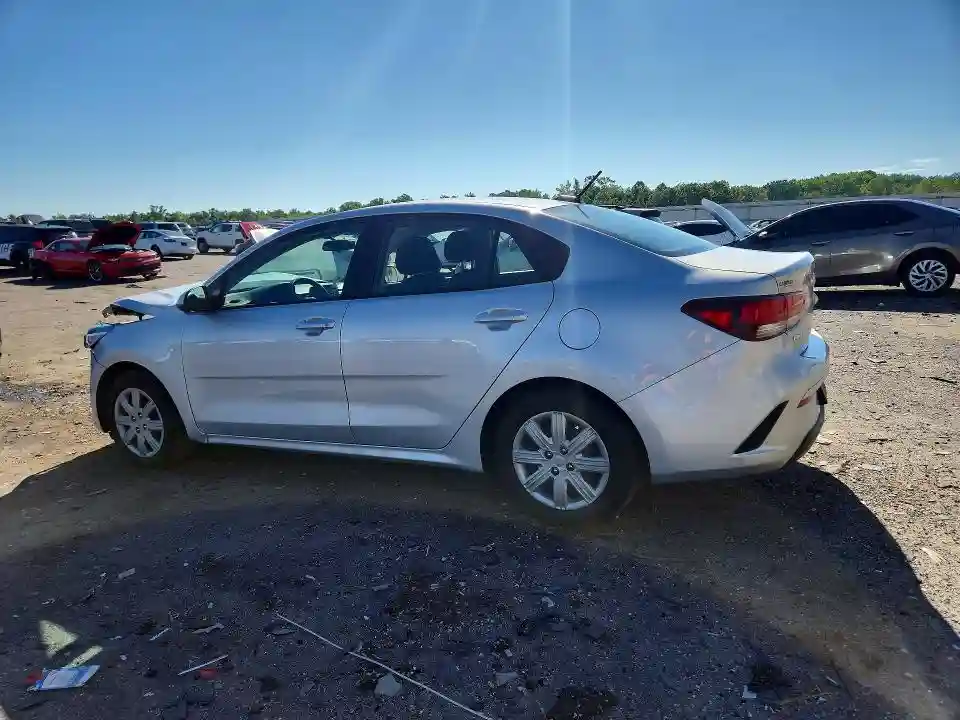 3KPA24AD3ME420758 2021 KIA RIO-1