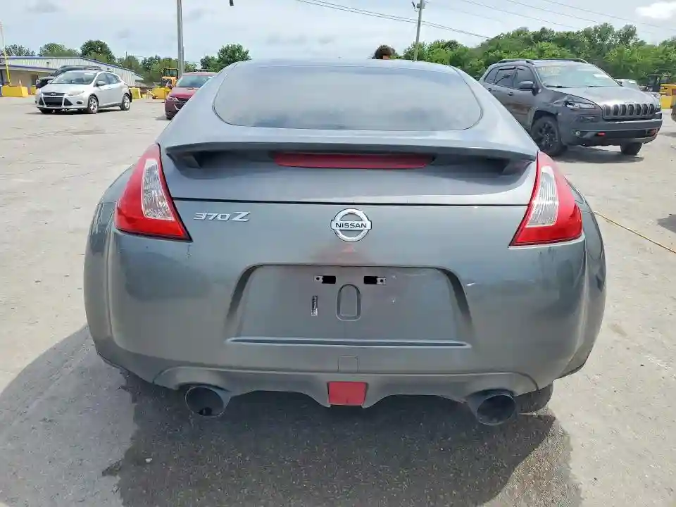 JN1AZ4EH7BM555297 2011 NISSAN 370Z-5