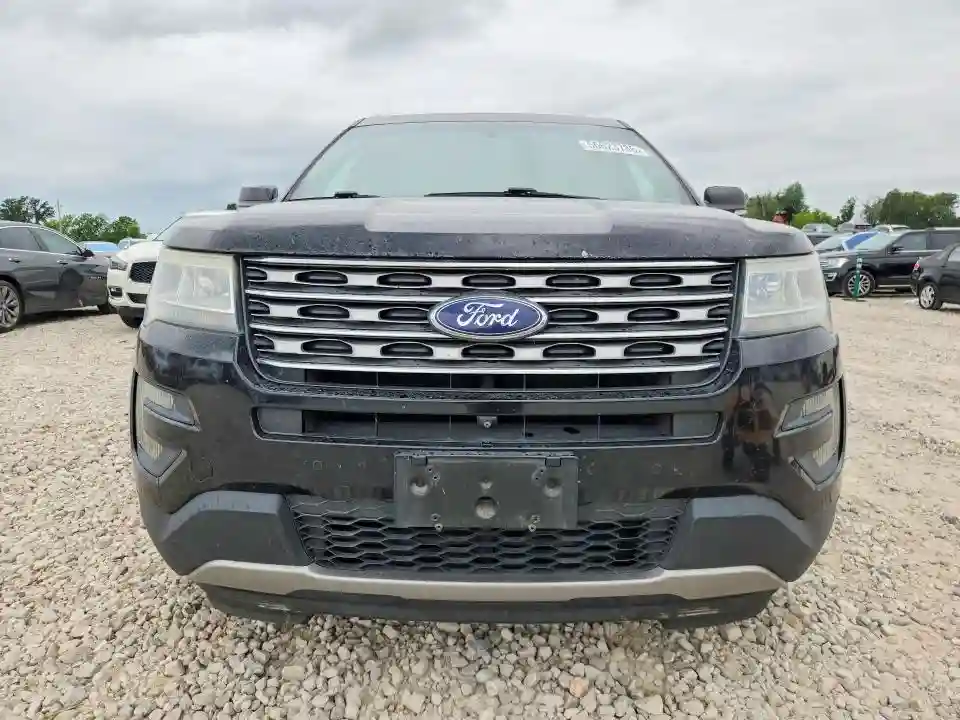 1FM5K8F80GGB43233 2016 FORD EXPLORER-4