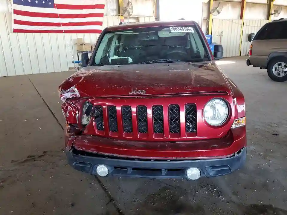 1C4NJPBA2GD710974 2016 JEEP PATRIOT-4