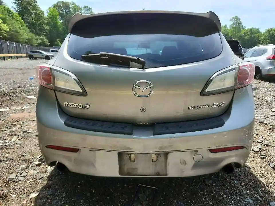 JM1BL1H53A1245439 2010 MAZDA MAZDA3-5