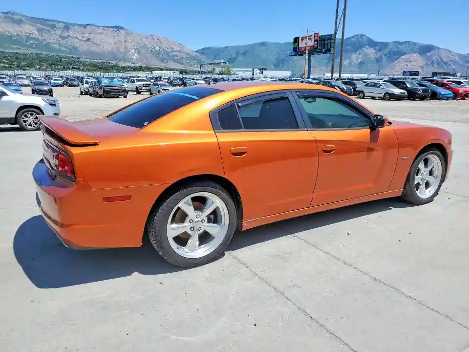 2B3CL5CT5BH579073 2011 DODGE CHARGER-2