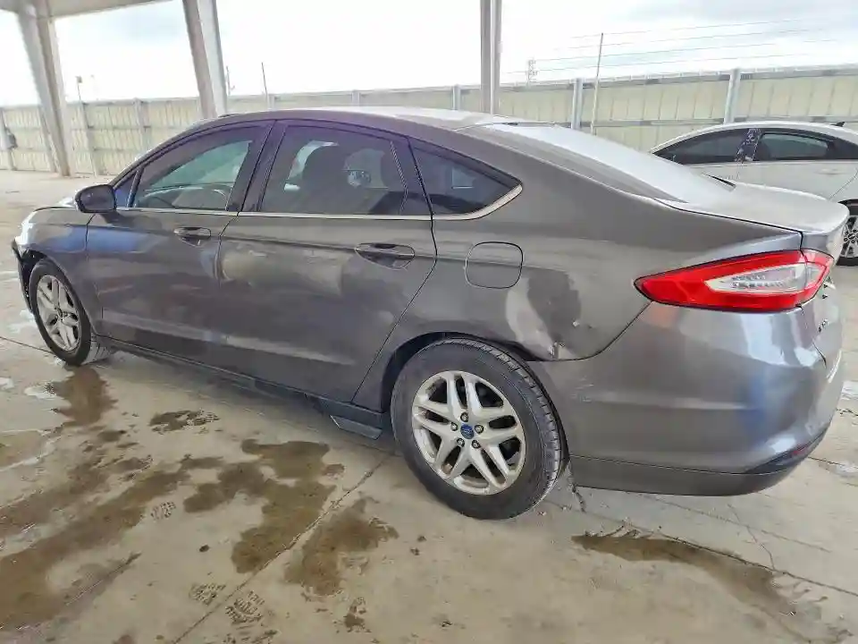 3FA6P0H71ER113069 2014 FORD FUSION-1