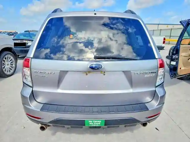JF2SH6DC2AH901030 2010 SUBARU FORESTER-5