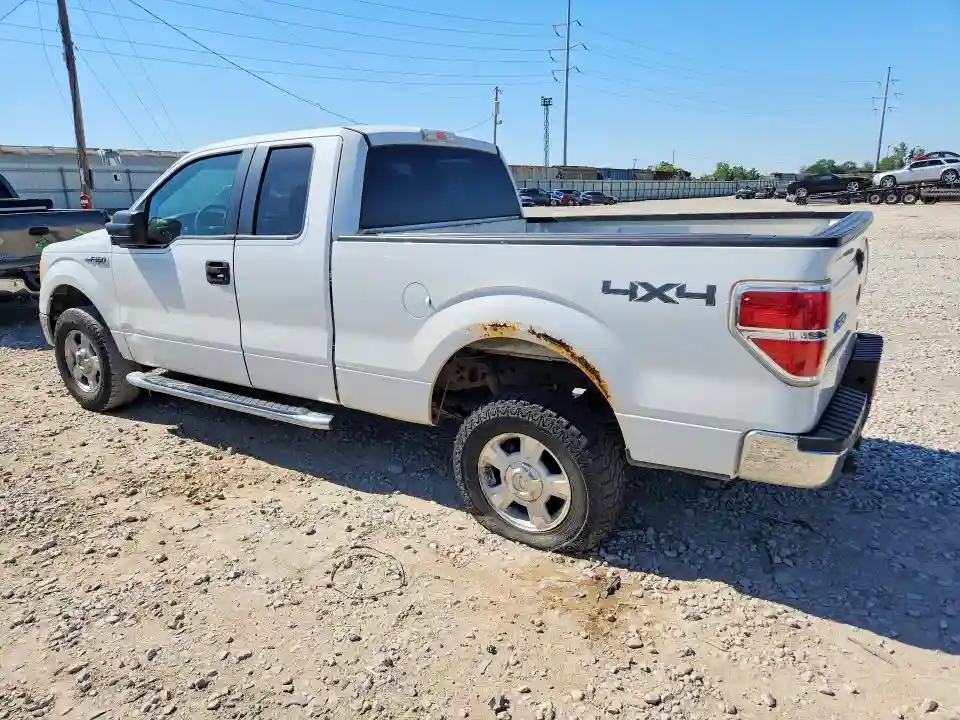 1FTFX1EF0BFA37364 2011 FORD F-150-1