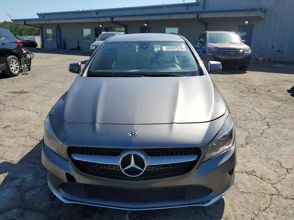 WDDSJ4EBXJN540084 2018 MERCEDES-BENZ CLA-CLASS-4