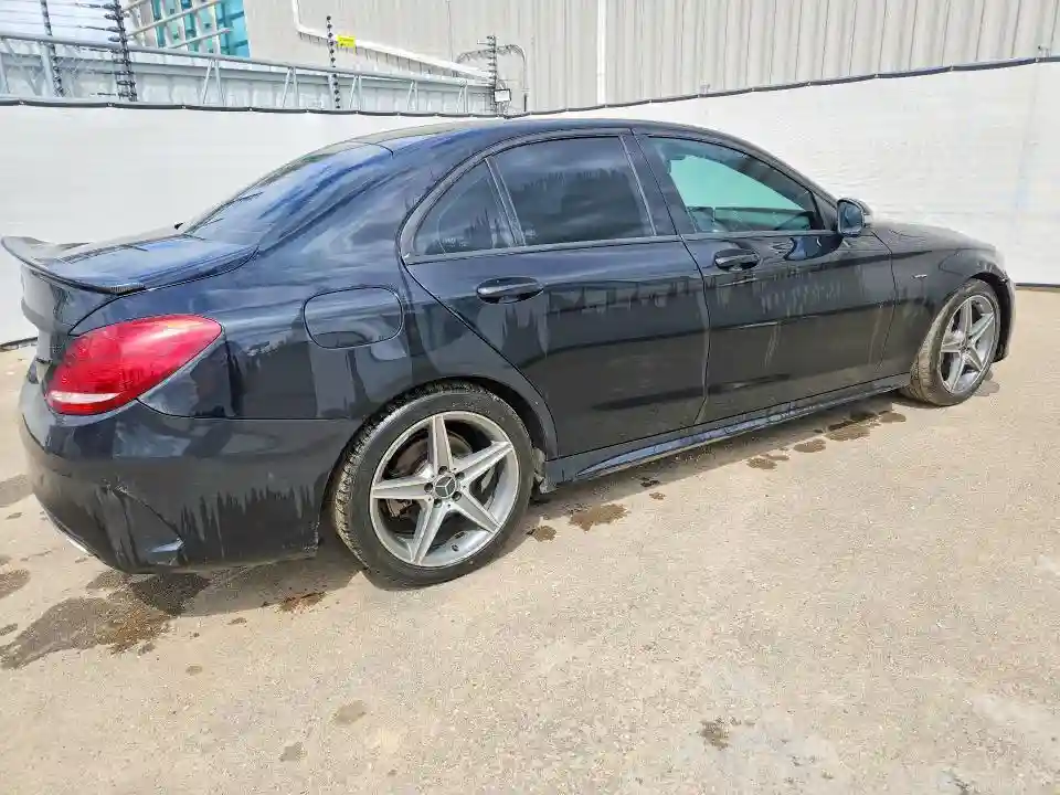 55SWF4KBXGU113317 2016 MERCEDES-BENZ C-CLASS-2