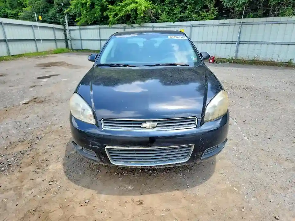 2G1WG5EK5B1116422 2011 CHEVROLET IMPALA-4