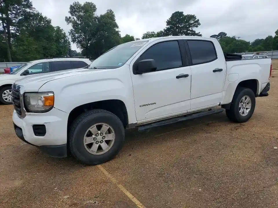 1GTG5BEN0J1328823 2018 GMC CANYON-0