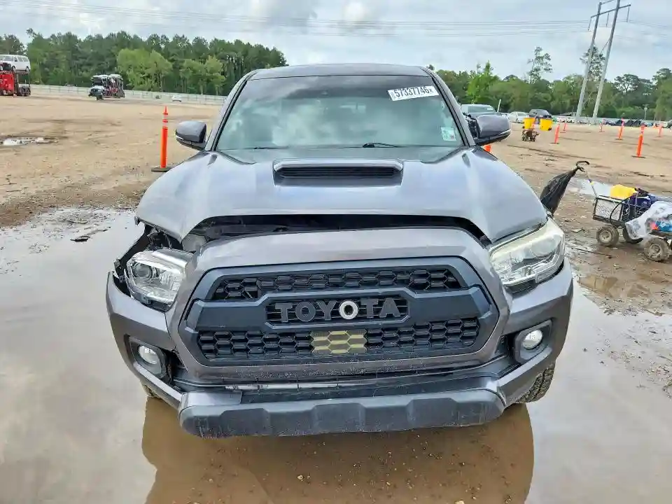 3TMAZ5CN3KM079503 2019 TOYOTA TACOMA-4