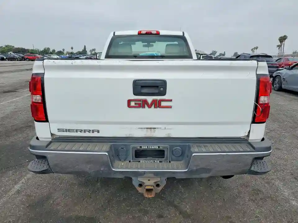 1GT01REG3HZ149758 2017 GMC SIERRA-5