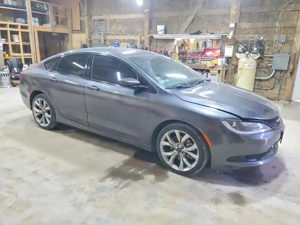 1C3CCCDG3GN158475 2016 CHRYSLER 200-3