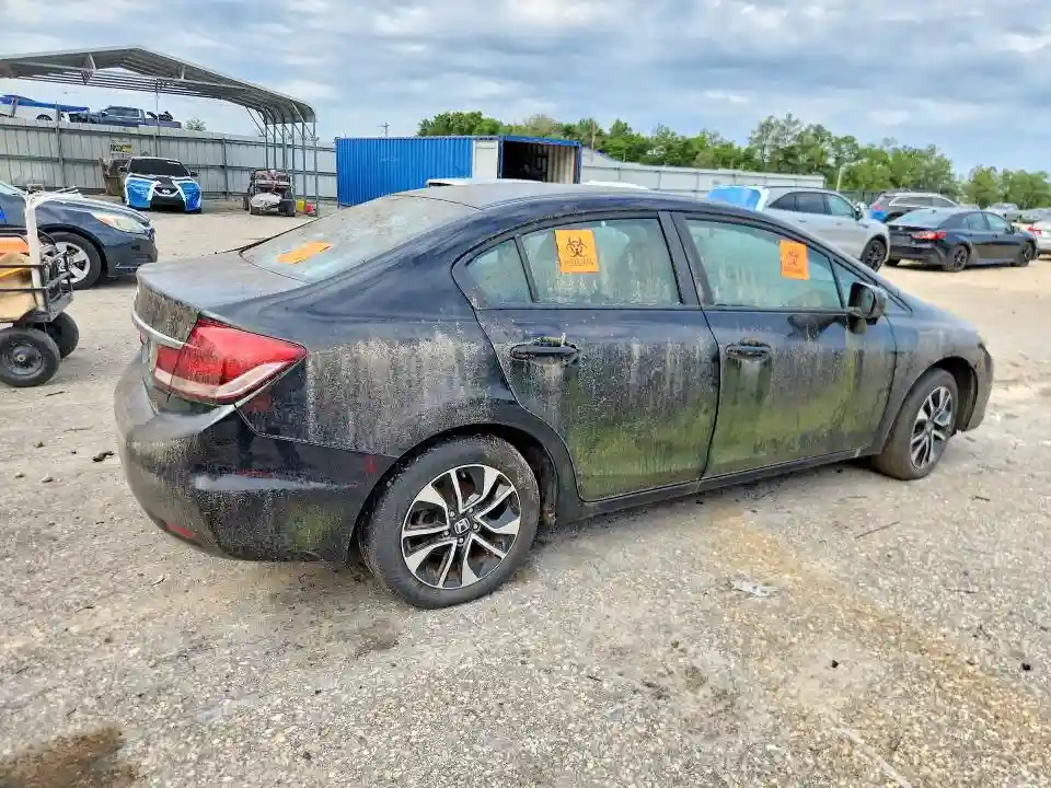 19XFB2F85EE067530 2014 HONDA CIVIC-2