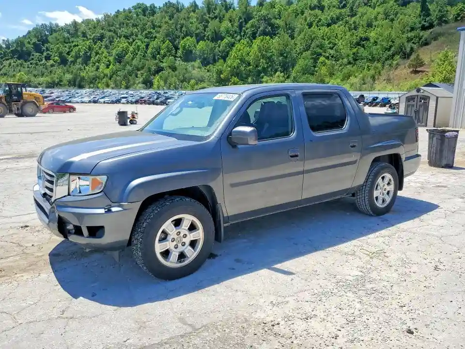 5FPYK1F48DB005409 2013 HONDA RIDGELINE-0