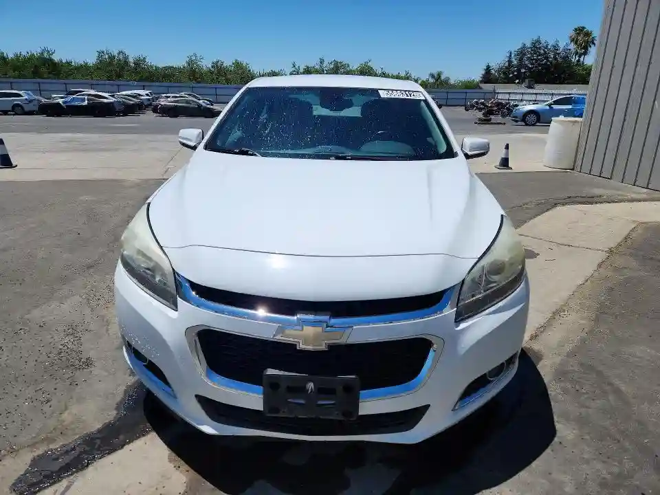 1G11E5SL2EF249407 2014 CHEVROLET MALIBU-4