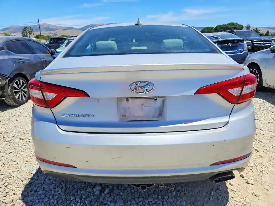 5NPE24AF5HH459405 2017 HYUNDAI SONATA-5