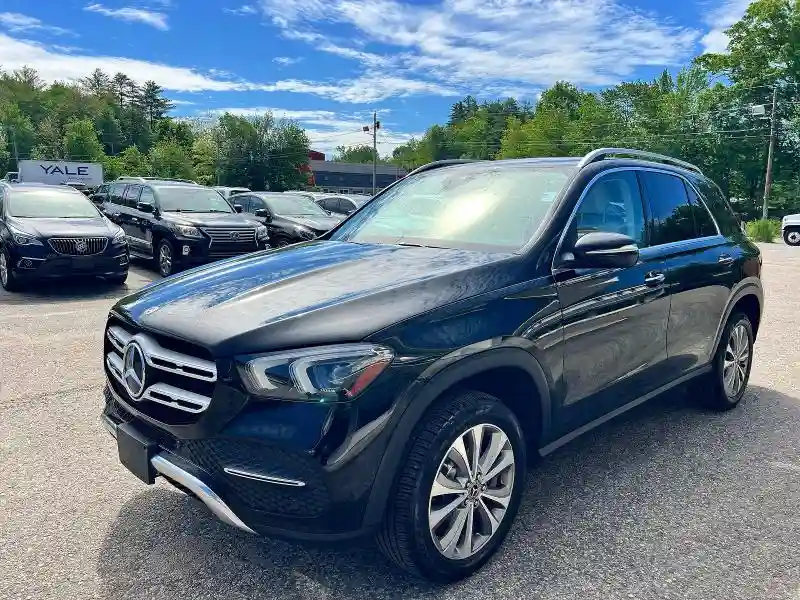 4JGFB4KB1LA085290 2020 MERCEDES-BENZ GLE-CLASS-1