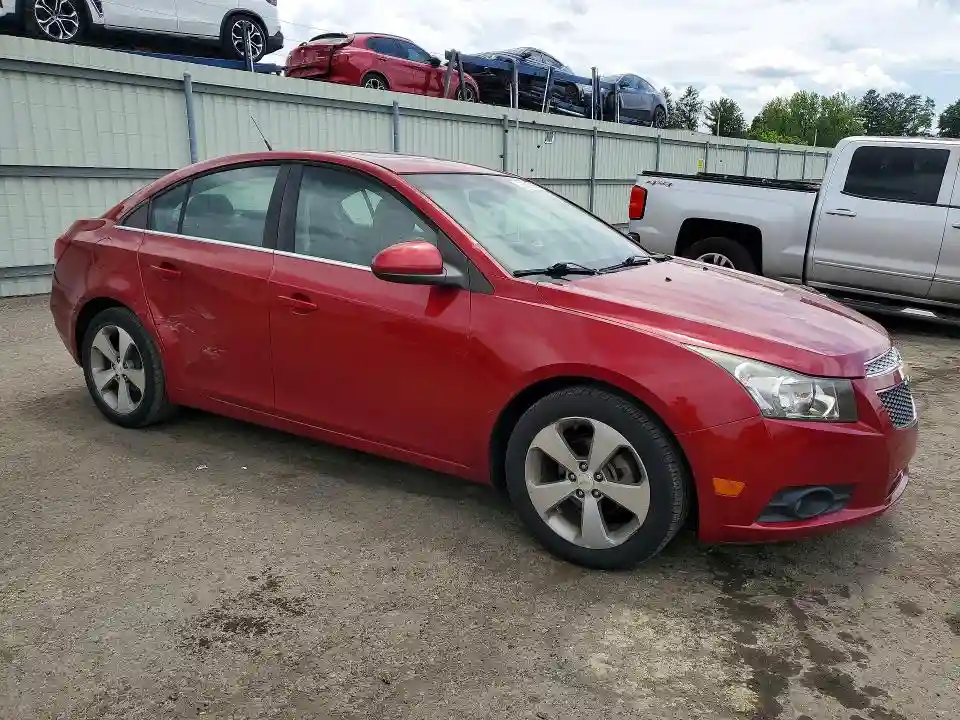1G1PG5S94B7119949 2011 CHEVROLET CRUZE-3