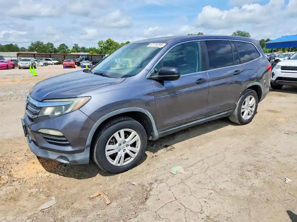 5FNYF5H19HB003052 2017 HONDA PILOT-0