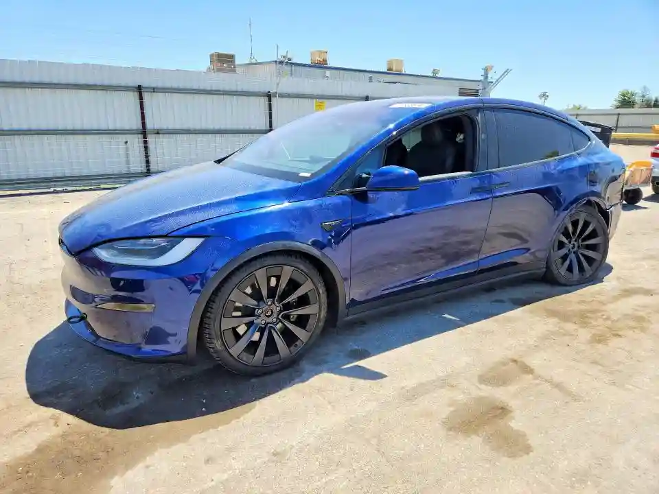 7SAXCDE51PF383043 2023 TESLA MODEL X-0