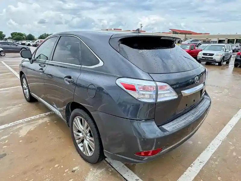 JTJZB1BA0B2005992 2011 LEXUS RX450-2