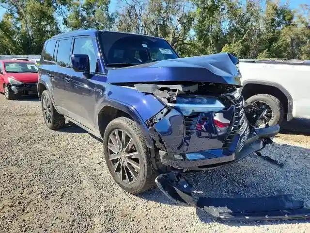 JTJVBCDX4S5067051 2025 LEXUS GX-3