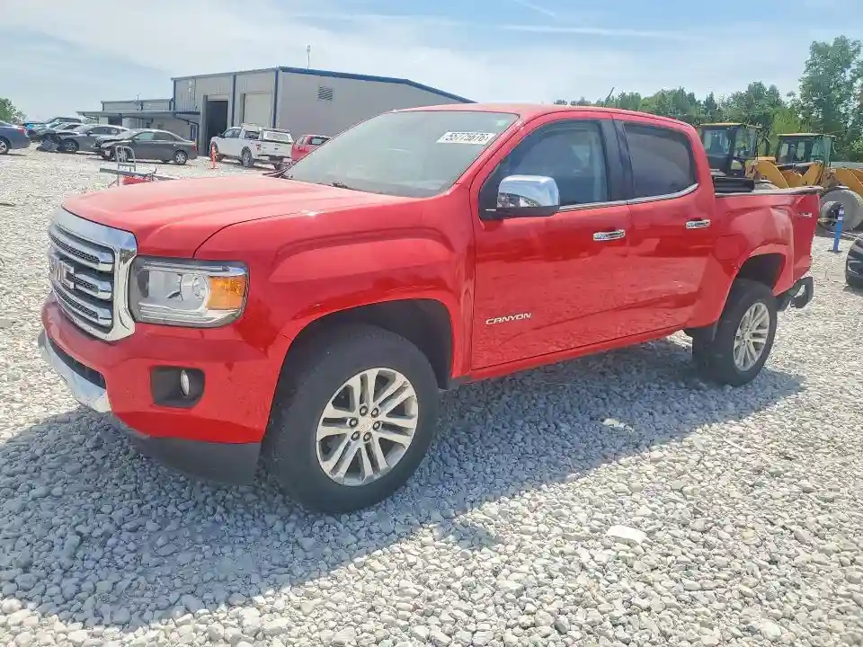 1GTG6DEN5J1203969 2018 GMC CANYON-0