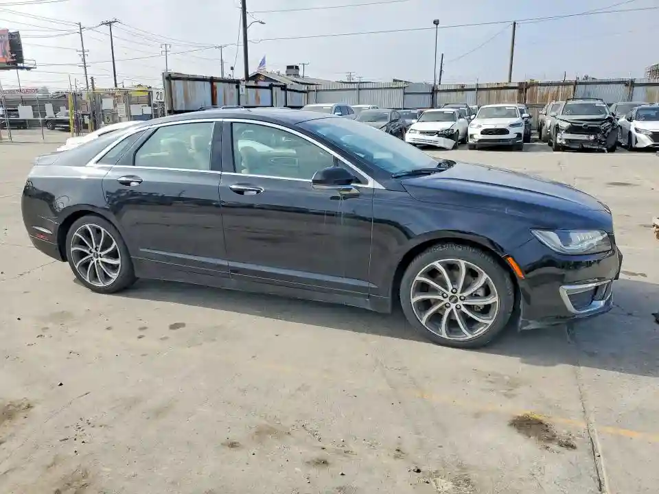 3LN6L5LU3KR629571 2019 LINCOLN MKZ-3