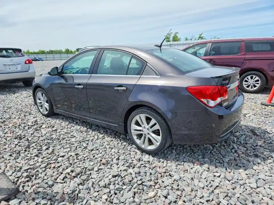 1G1PG5SB2E7294434 2014 CHEVROLET CRUZE-1