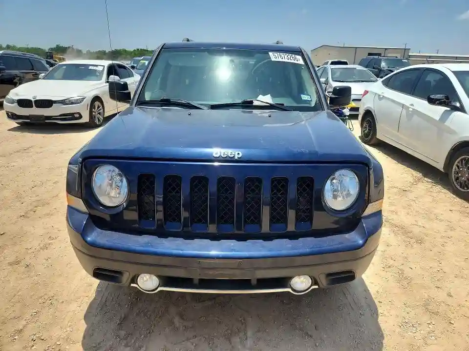 1C4NJPFA5HD211775 2017 JEEP PATRIOT-4
