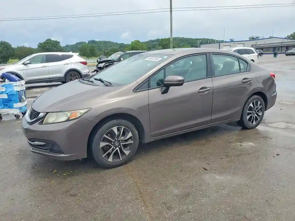 2HGFB2F58EH545550 2014 HONDA CIVIC-0