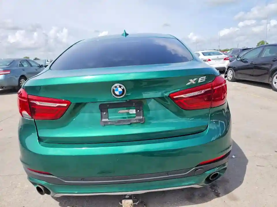 5UXKU2C58G0N82583 2016 BMW X6-5