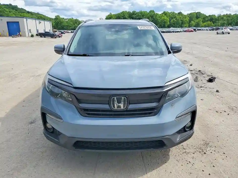 5FNYF6H23NB064066 2022 HONDA PILOT-4