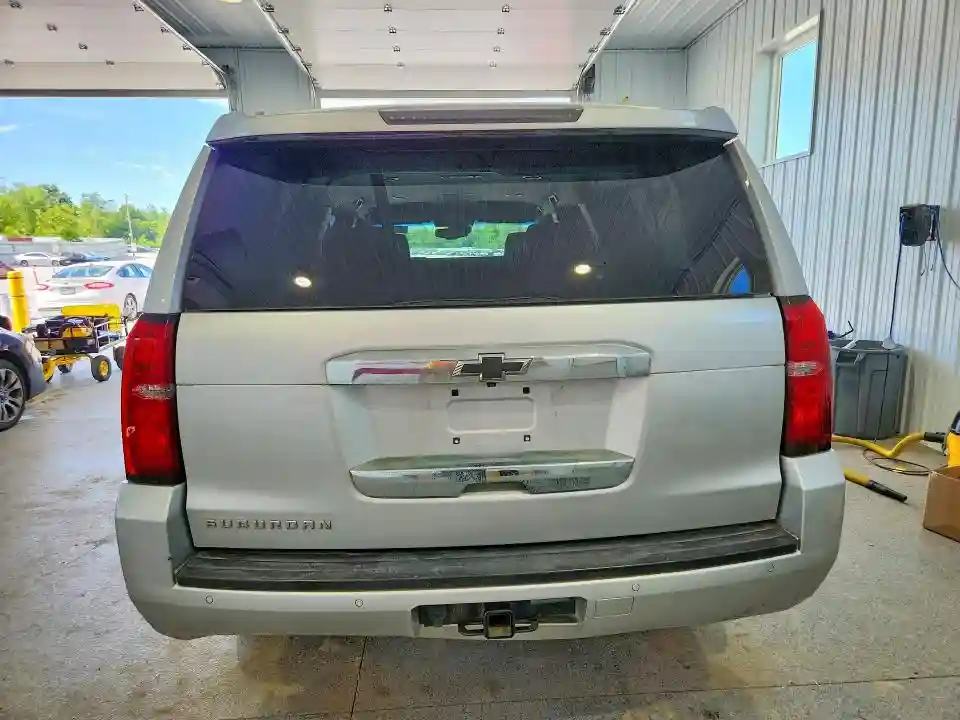 1GNSKHKC3KR177298 2019 CHEVROLET SUBURBAN-5