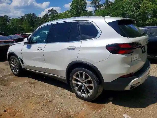 5UX23EU06S9W83505 2025 BMW X5-1