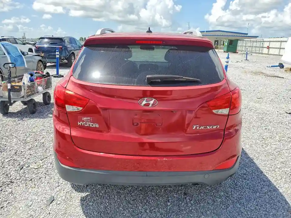 KM8JU3AC0DU774682 2013 HYUNDAI TUCSON-5