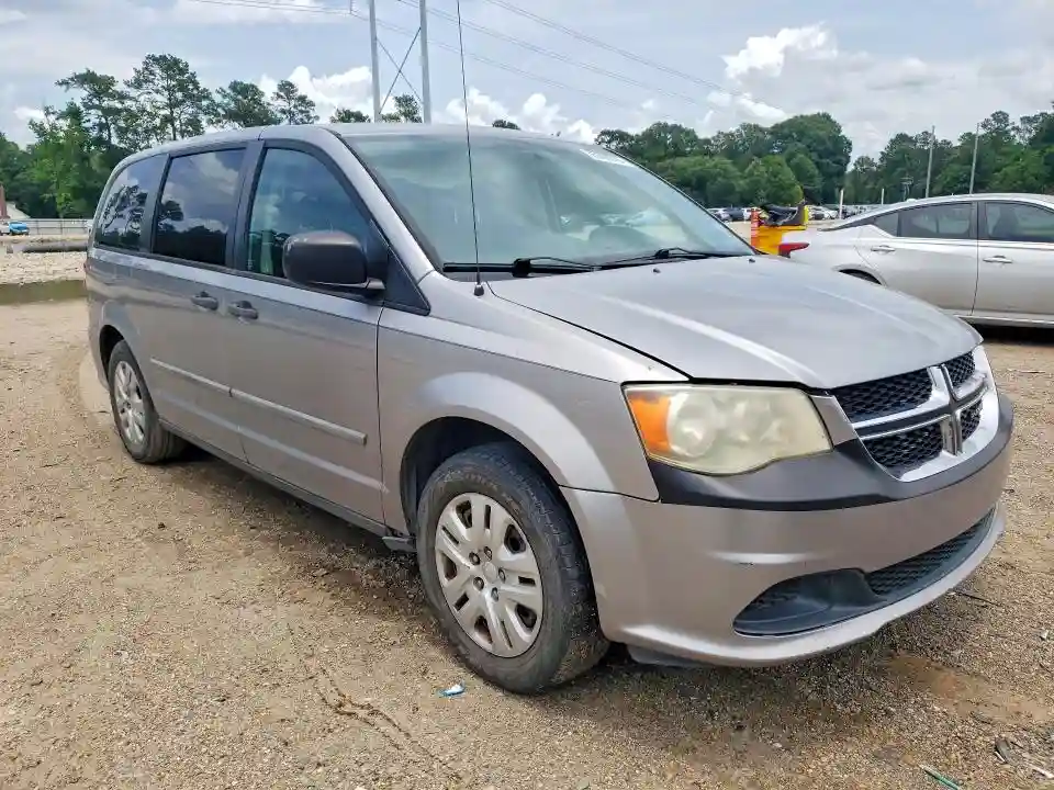 2C4RDGBG3ER190050 2014 DODGE CARAVAN-3