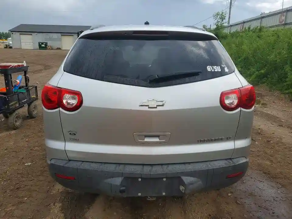 1GNKVGED1CJ129174 2012 CHEVROLET TRAVERSE-5