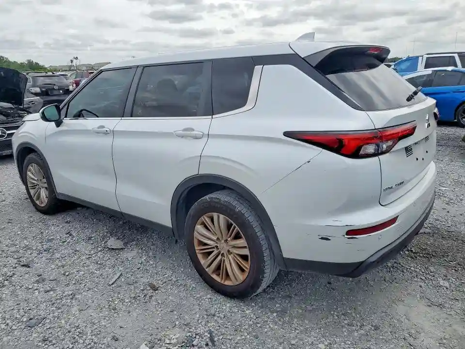 JA4J3UA80RZ014300 2024 MITSUBISHI OUTLANDER-1