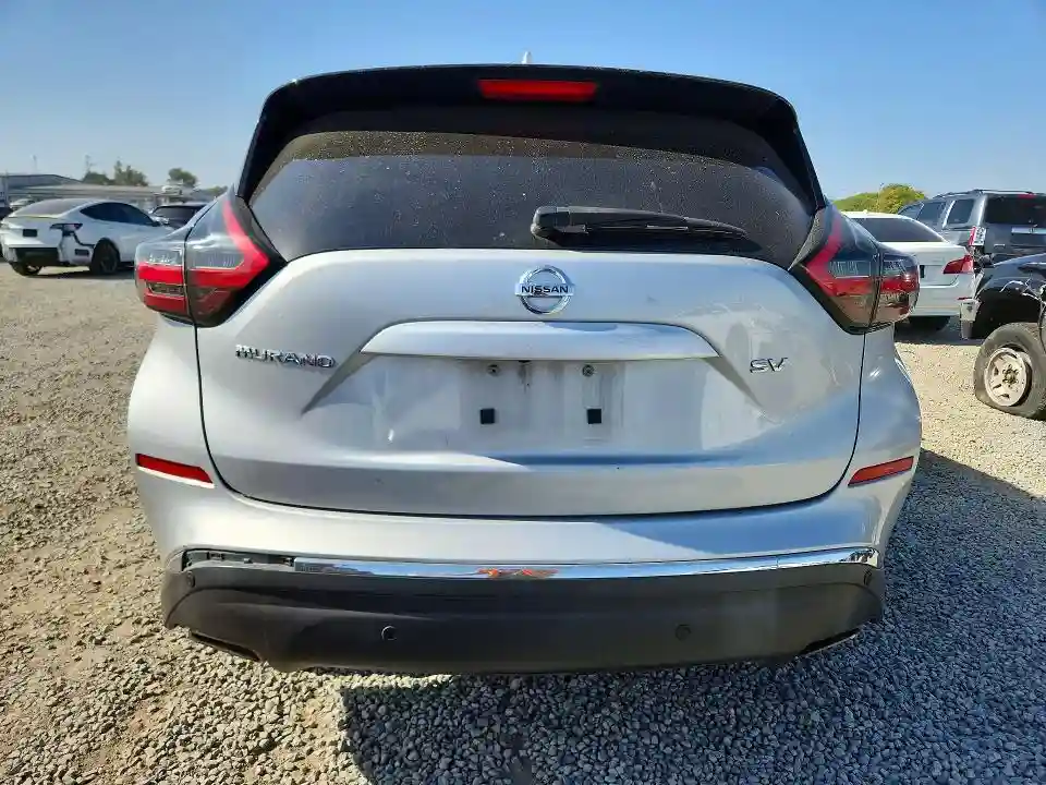 5N1AZ2BJ9LN102170 2020 NISSAN MURANO-5