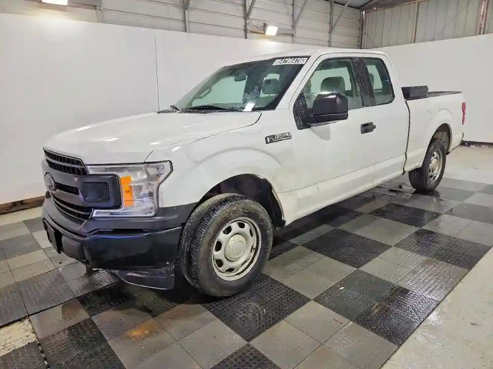 1FTEX1CBXKKD47900 2019 FORD F-150-0
