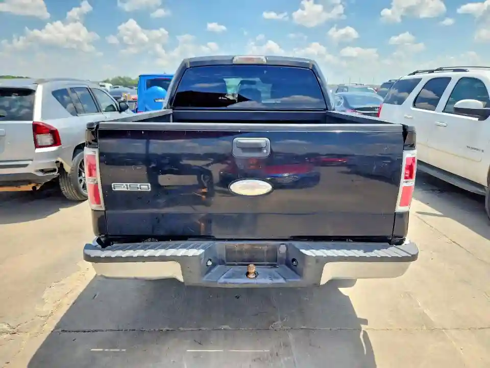 1FTEW1CM5BKD85622 2011 FORD F-150-5