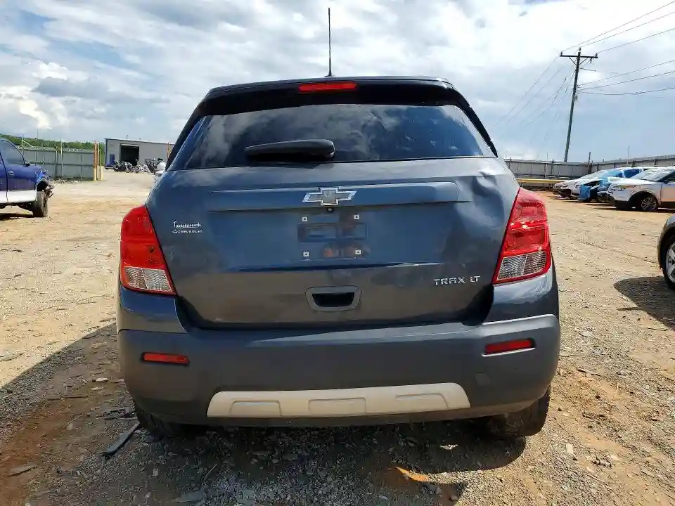 3GNCJLSB0GL165352 2016 CHEVROLET TRAX-5