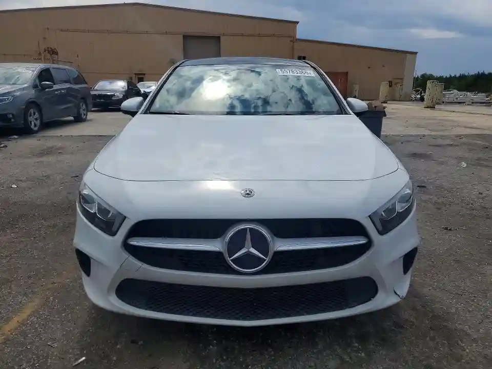 WDD3G4EB9LW039462 2020 MERCEDES-BENZ A-CLASS-4