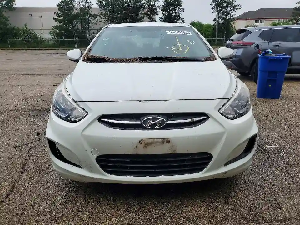 KMHCT4AE6GU018328 2016 HYUNDAI ACCENT-4