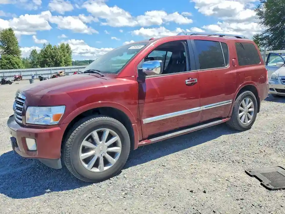 5N3ZA0NCXAN900354 2010 INFINITI QX56-0
