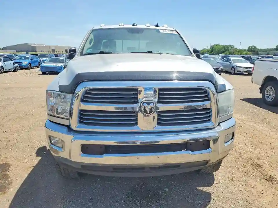3C6UR5DJ2EG263625 2014 RAM 2500-4